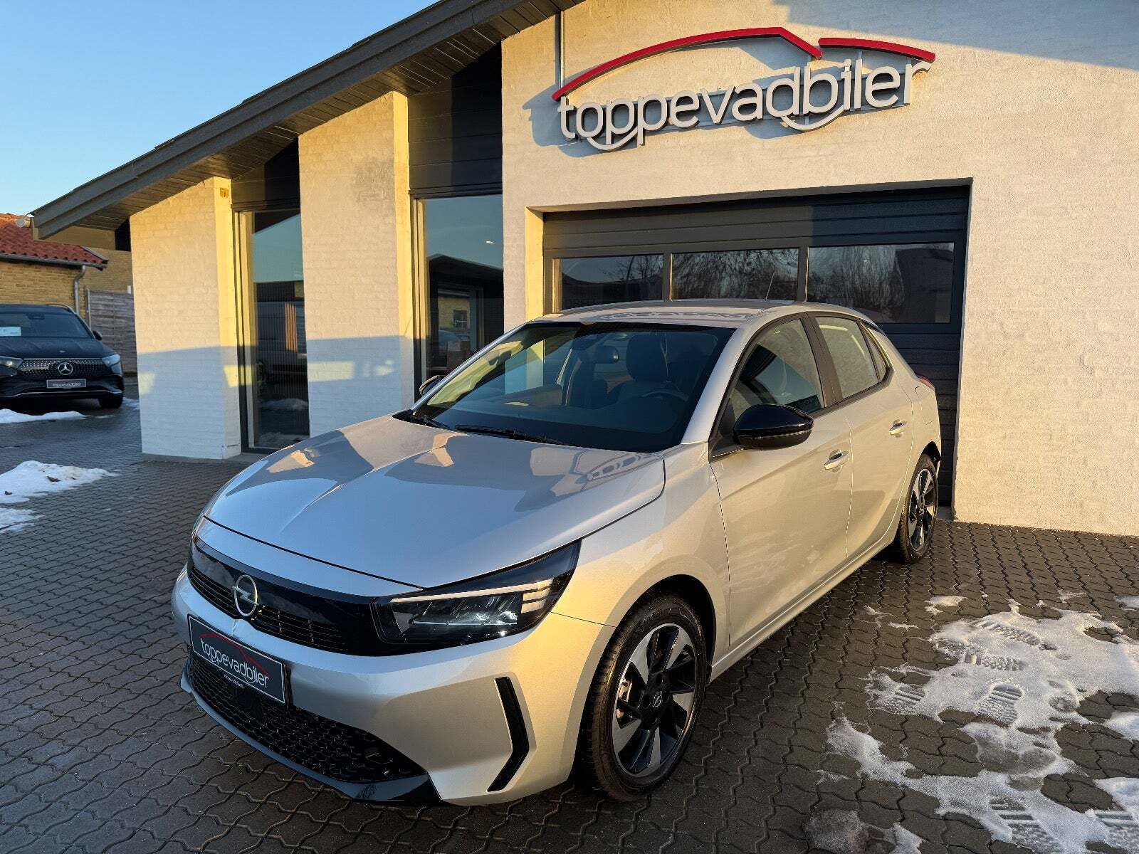 Opel Corsa-e 50 Elegance