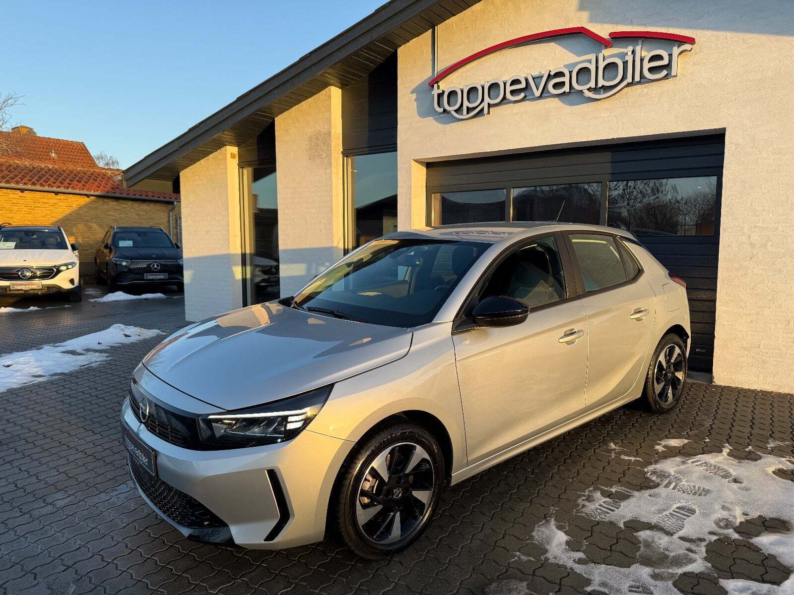 Opel Corsa-e 50 Elegance