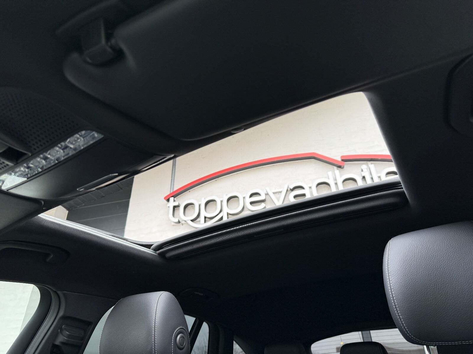 Mercedes EQC400 AMG Line 4Matic