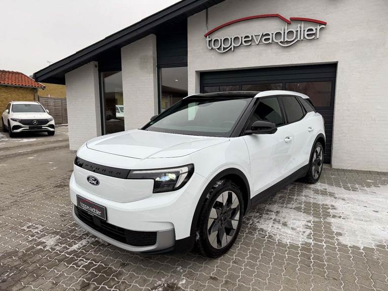 Ford Explorer 77 Premium Extended Range