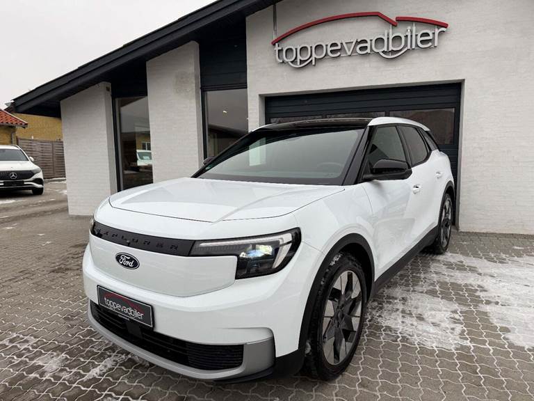 Ford Explorer 77 Premium Extended Range