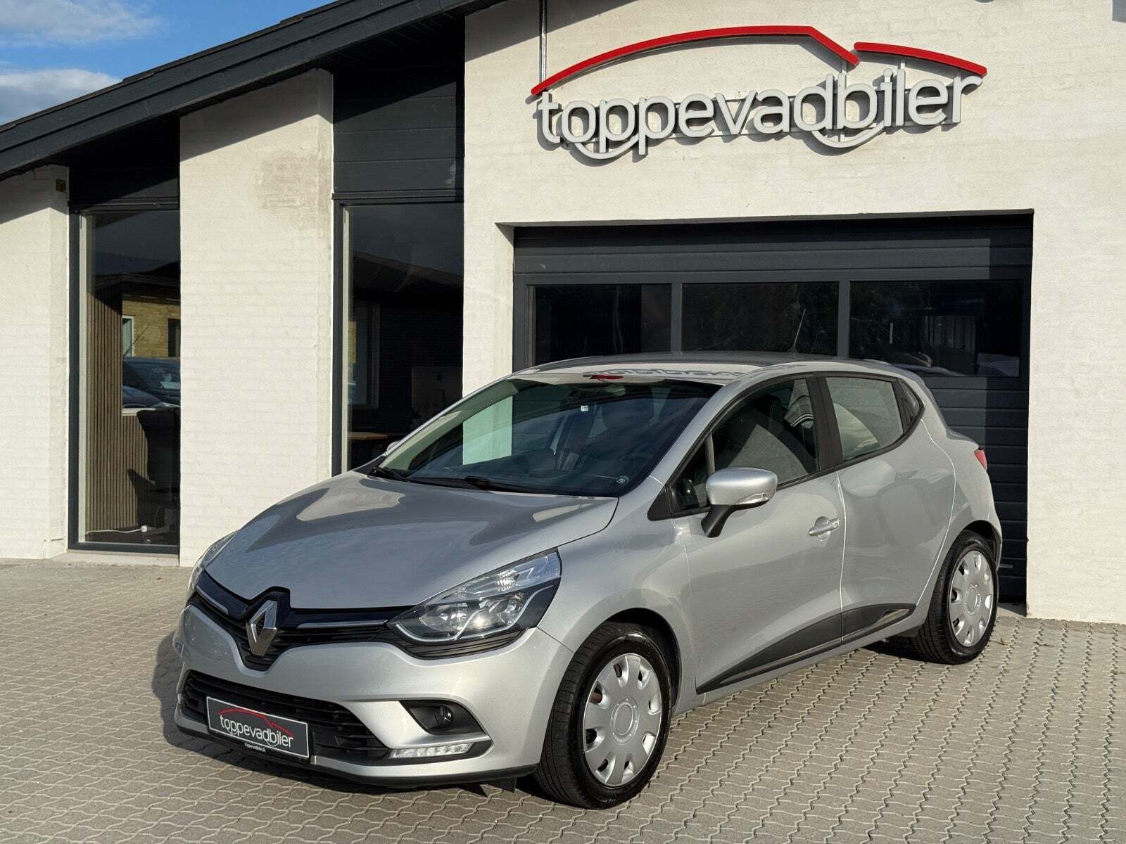Renault Clio IV 1,5 dCi 90 Zen Van