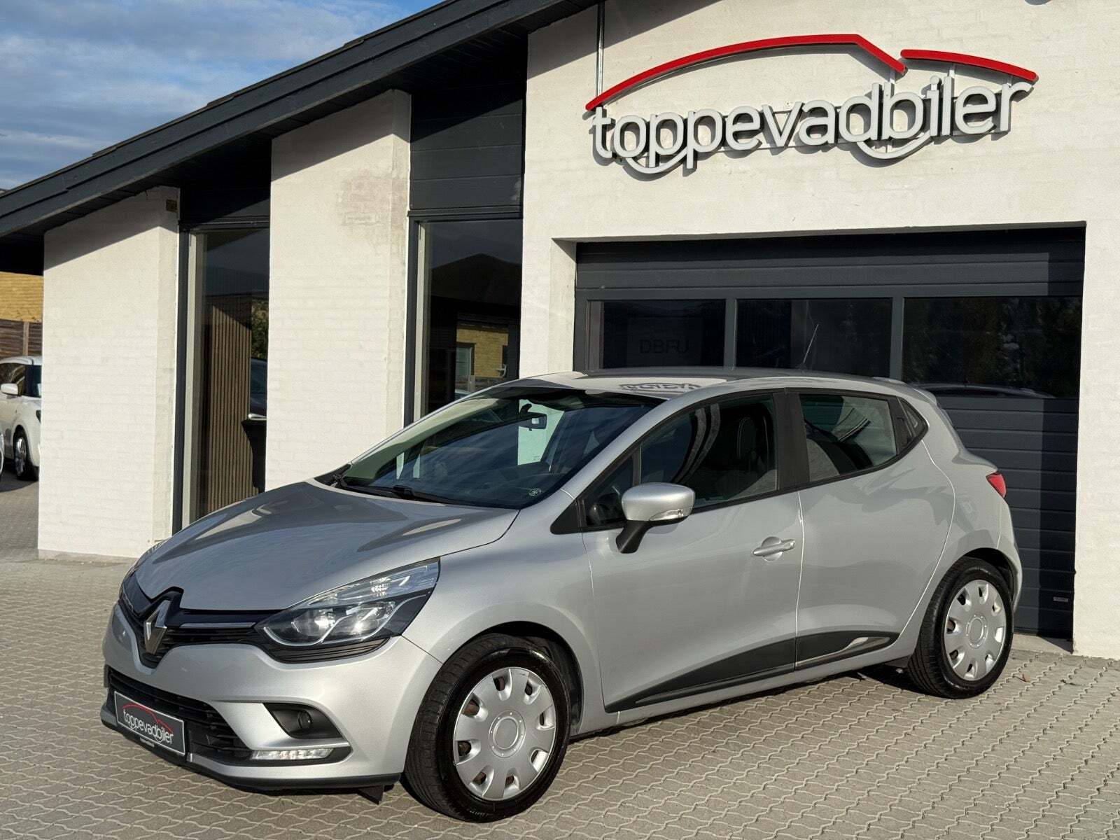 Renault Clio IV 1,5 dCi 90 Zen Van