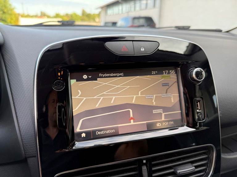 Renault Clio IV 1,5 dCi 90 Zen Van