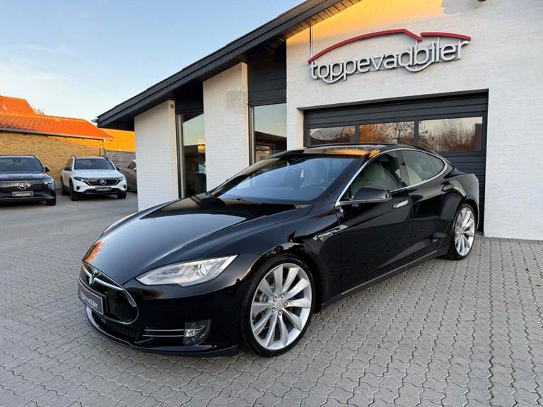 Tesla Model S 90D 7prs
