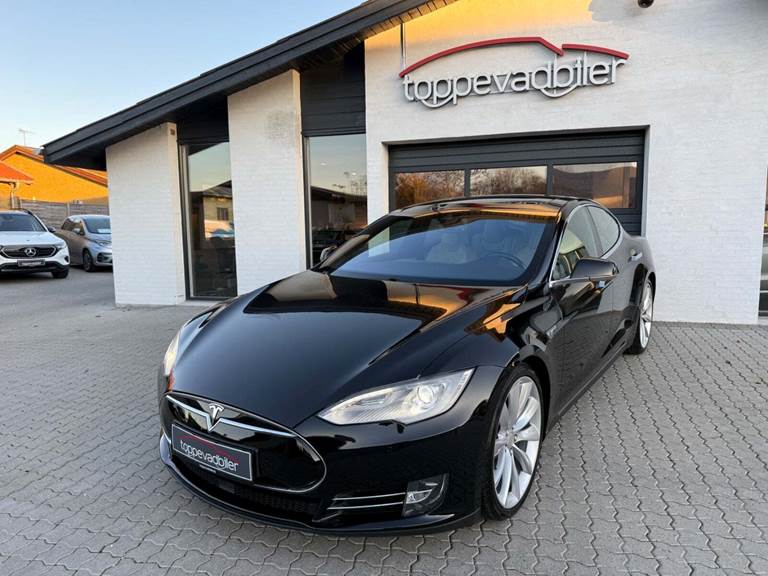 Tesla Model S 90D 7prs