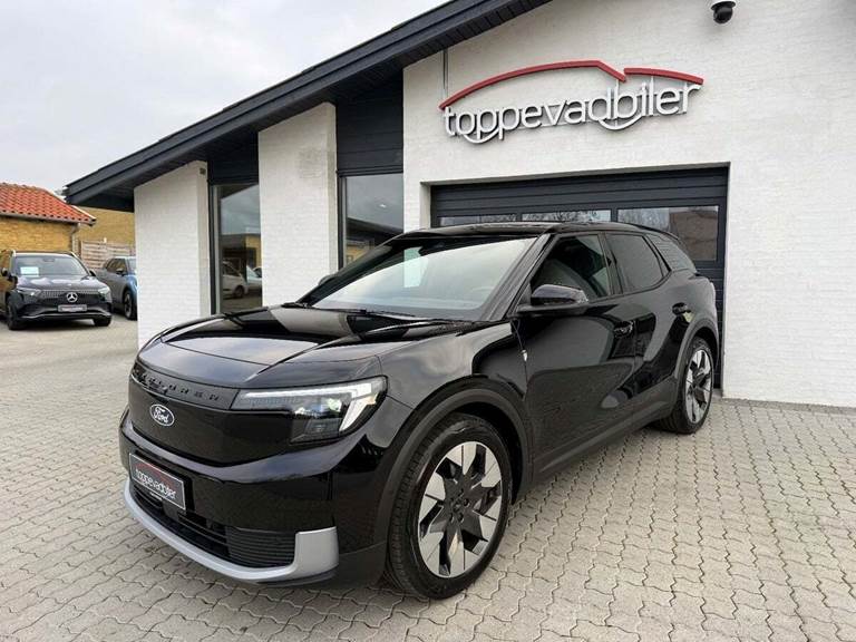 Ford Explorer 77 Premium Extended Range