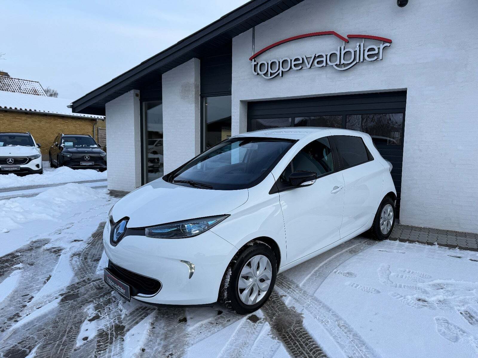 Renault Zoe 22 Intens