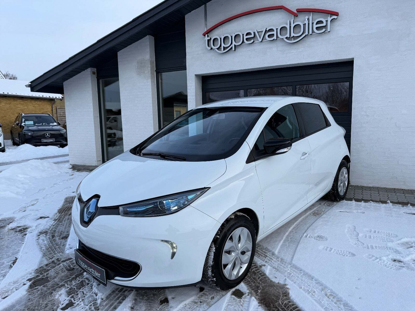 Renault Zoe 22 Intens