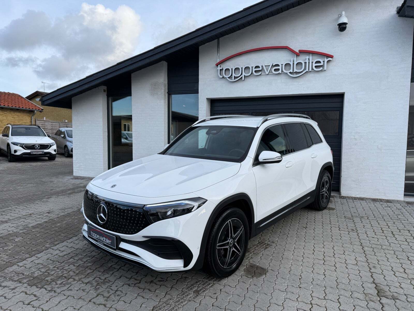 Mercedes EQB250+ AMG Edition