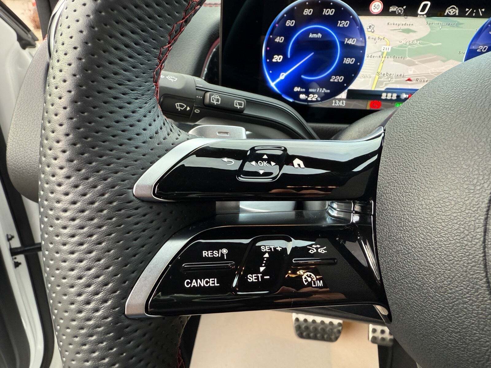 Mercedes EQB250+ AMG Edition