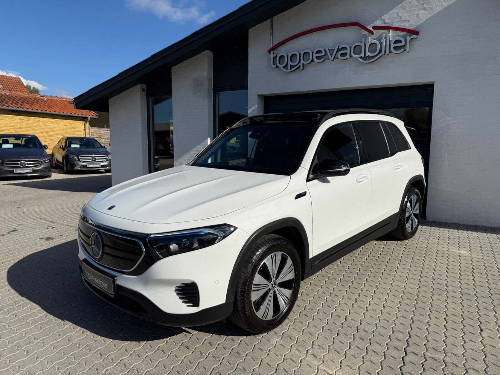 Mercedes EQB250 Progressive