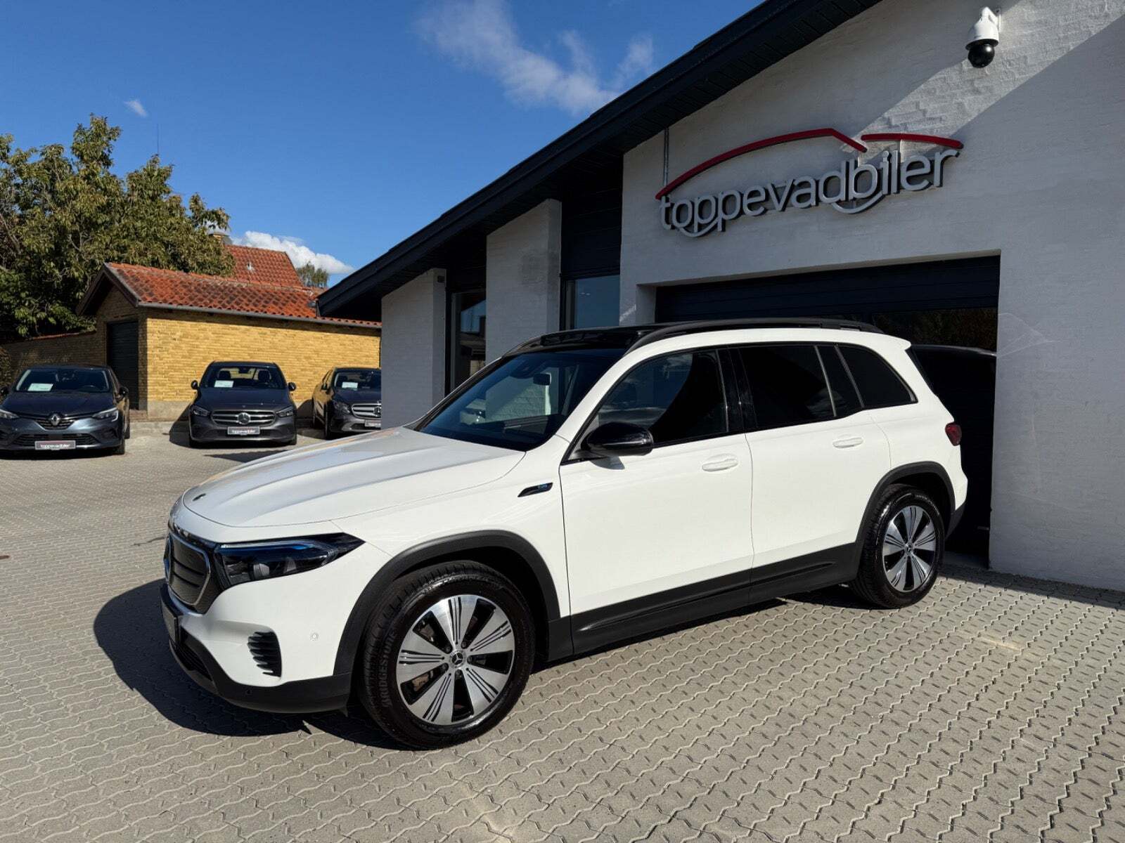 Mercedes EQB250 Progressive