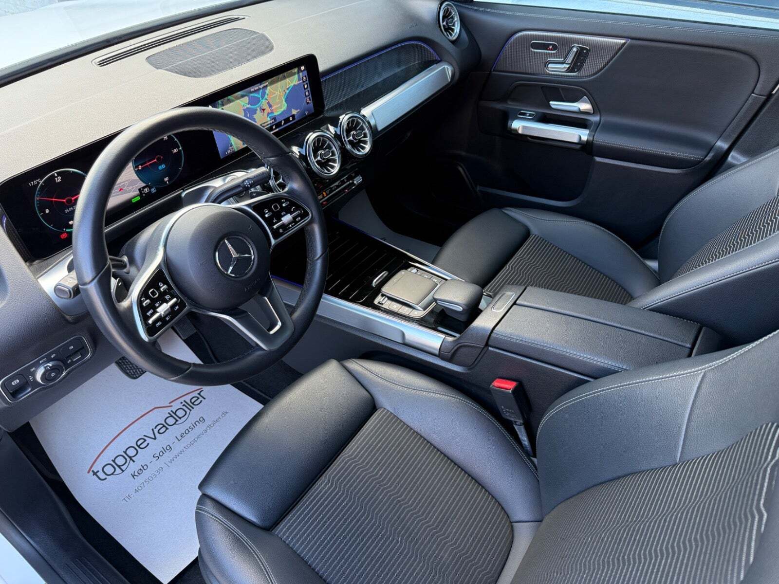 Mercedes EQB250 Progressive