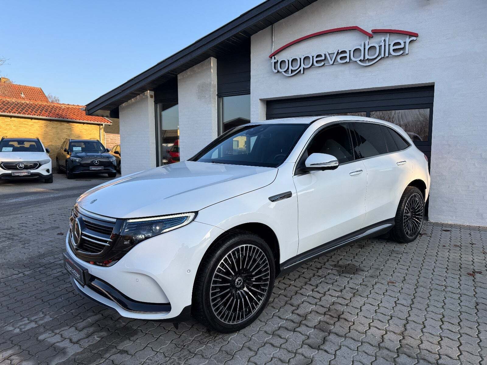 Mercedes EQC400 AMG 4Matic