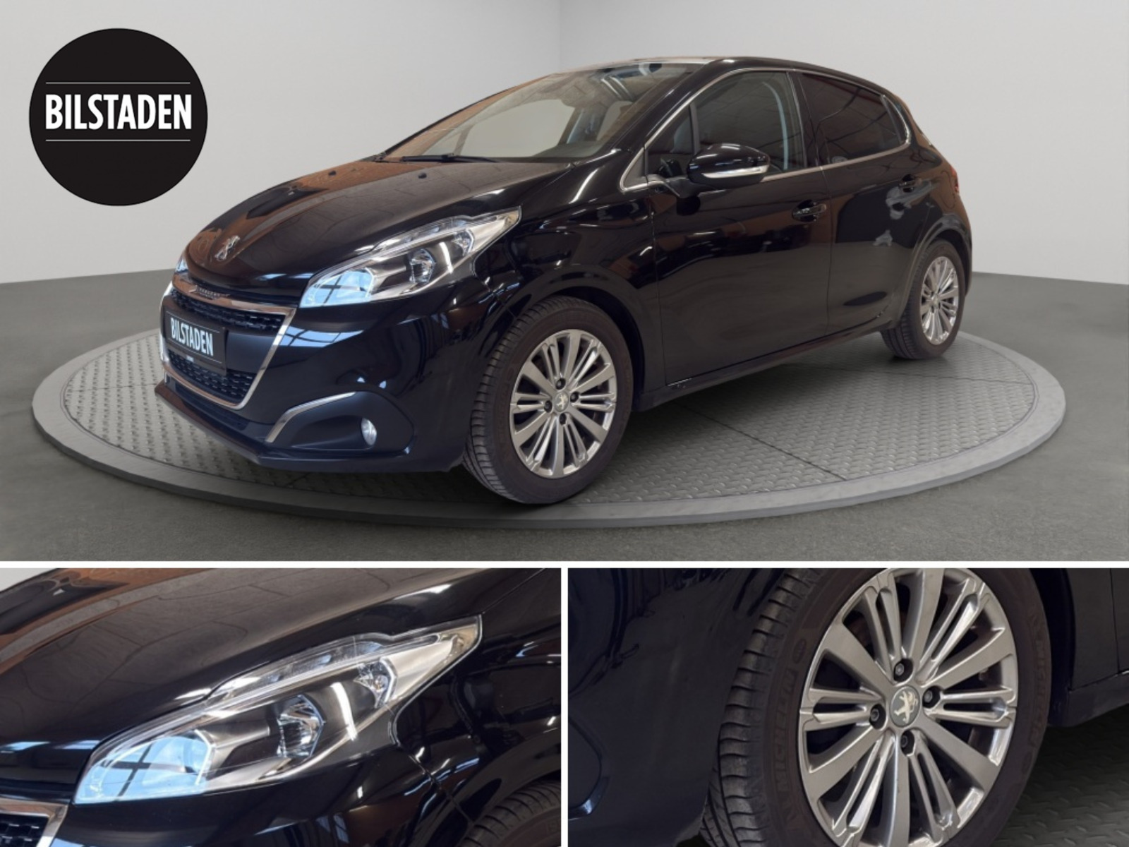 Peugeot 208 1,5 BlueHDi 100 Allure