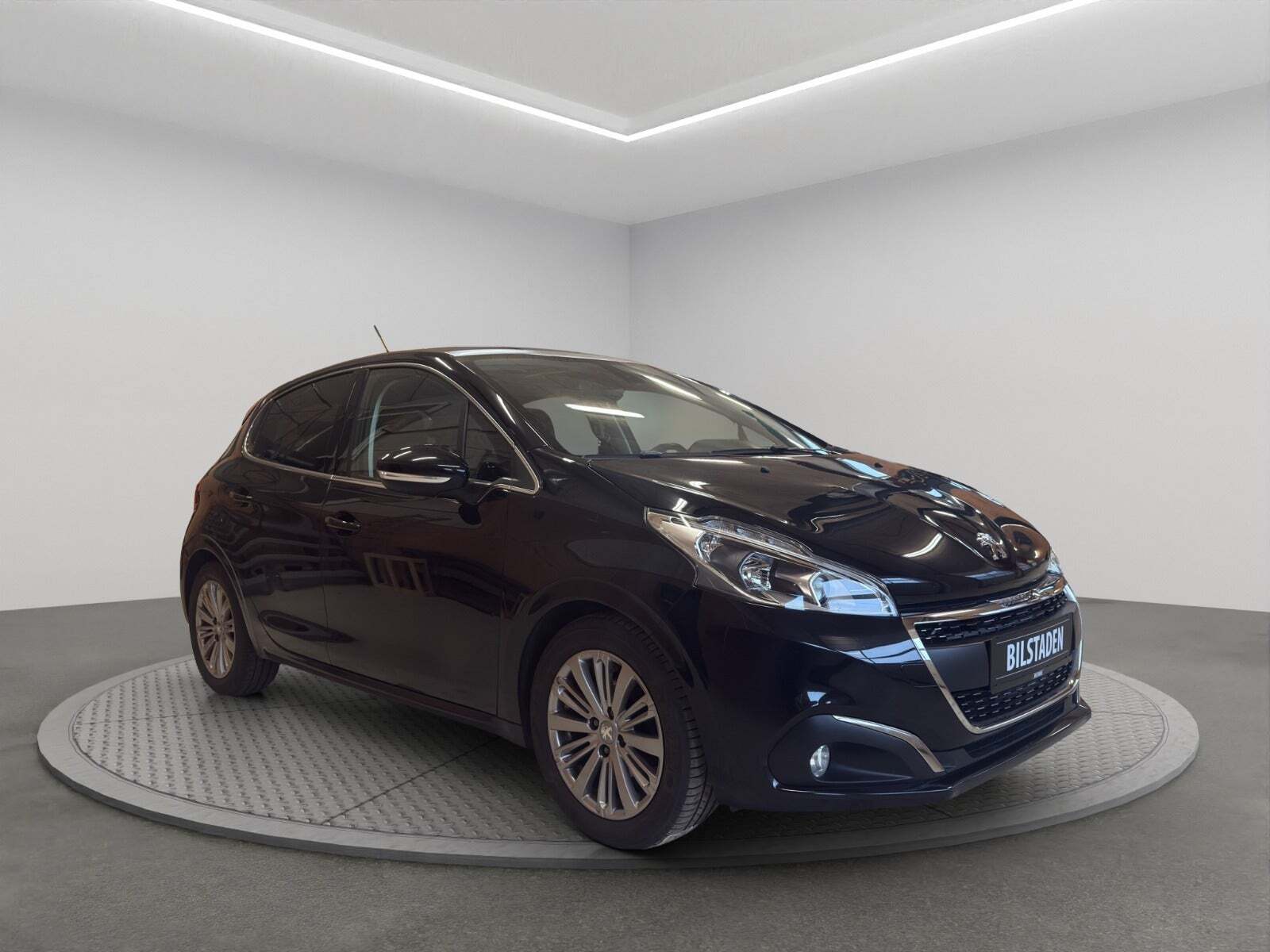 Peugeot 208 1,5 BlueHDi 100 Allure