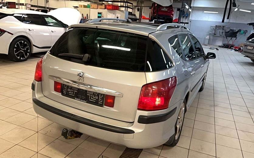 Peugeot 407 2,0 Performance SW