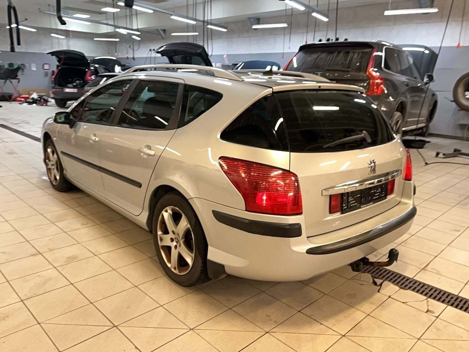 Peugeot 407 2,0 Performance SW