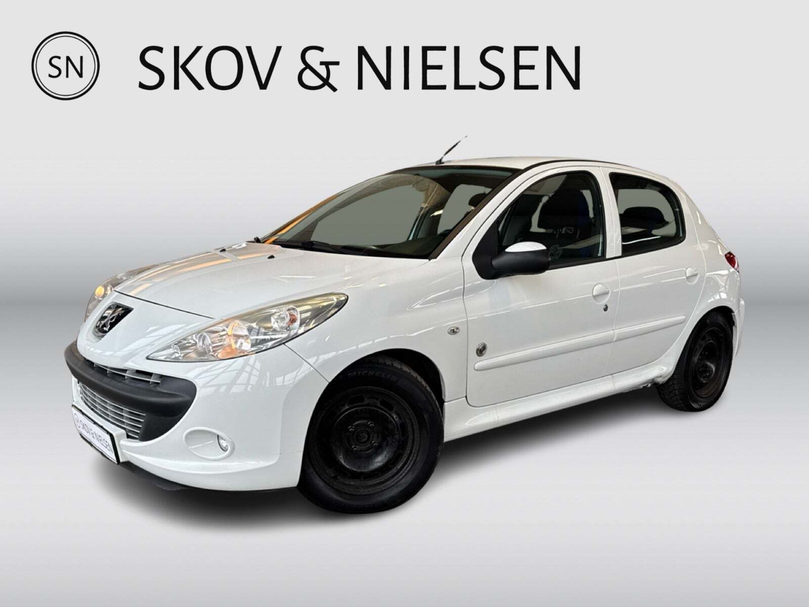 Peugeot 206+ 1,4 HDi 68 Active