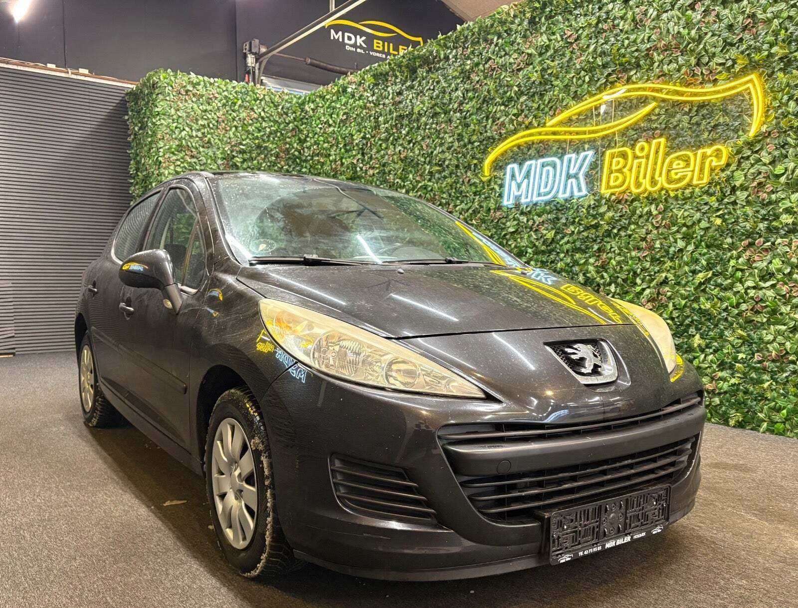 Peugeot 207 1,4 VTi Comfort+