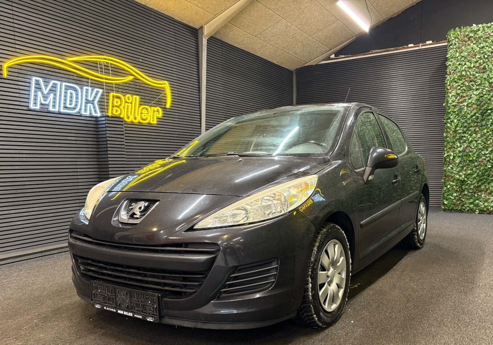 Peugeot 207 1,4 VTi Comfort+