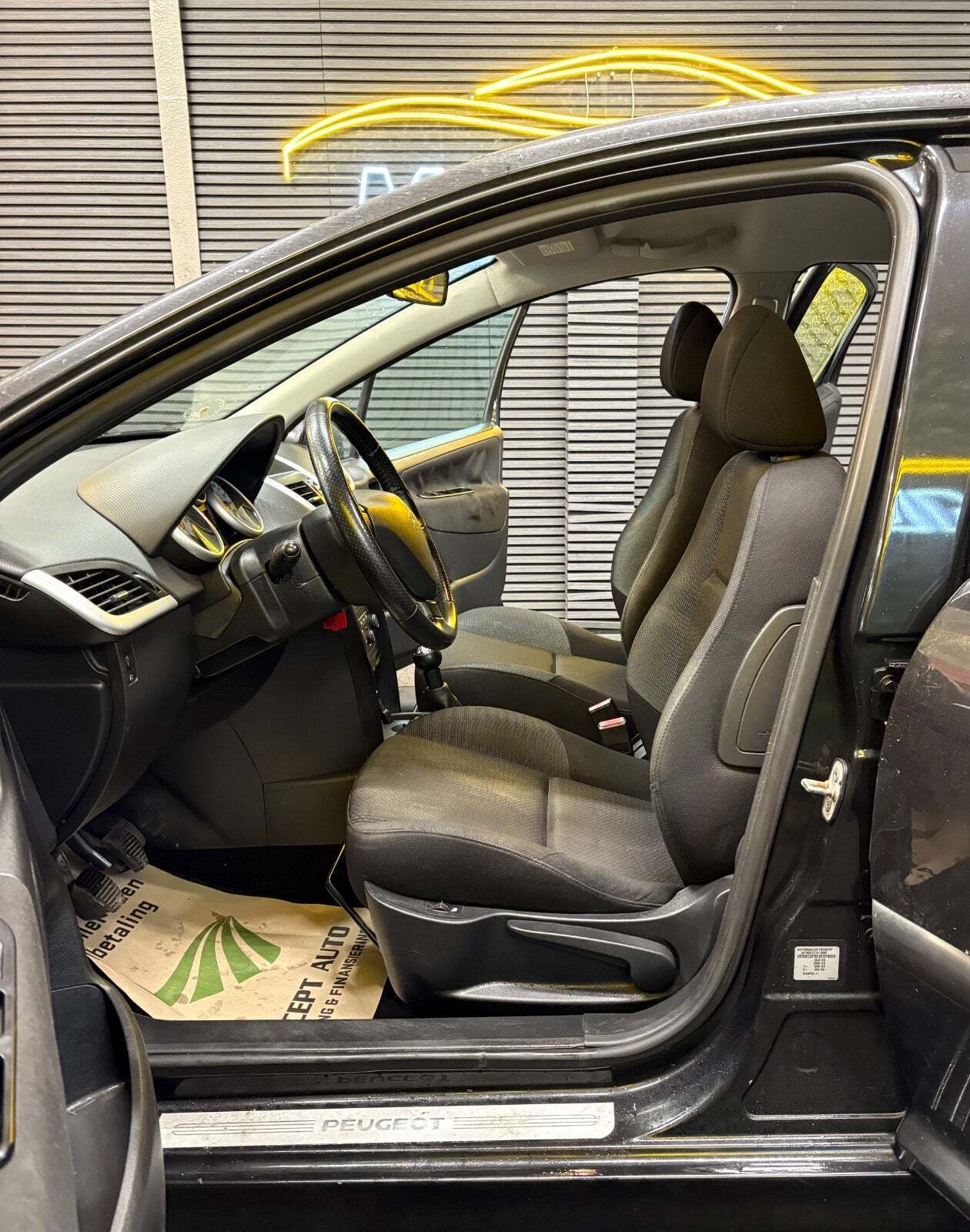 Peugeot 207 1,4 VTi Comfort+