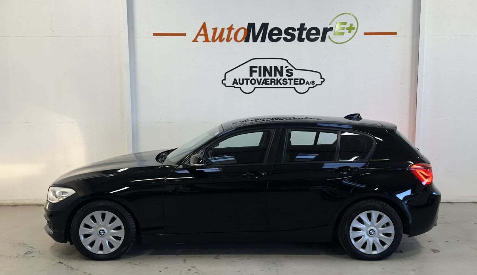BMW 116d 1,5 ED