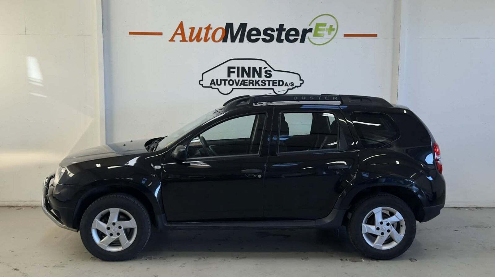 Dacia Duster 1,5 dCi 90 Family Edition