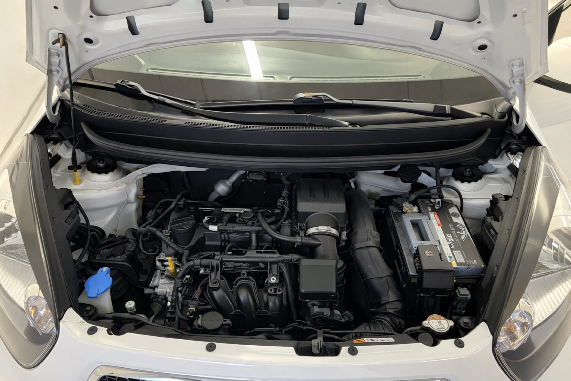 Kia Picanto 1,0 Collect Clim 69HK 5d