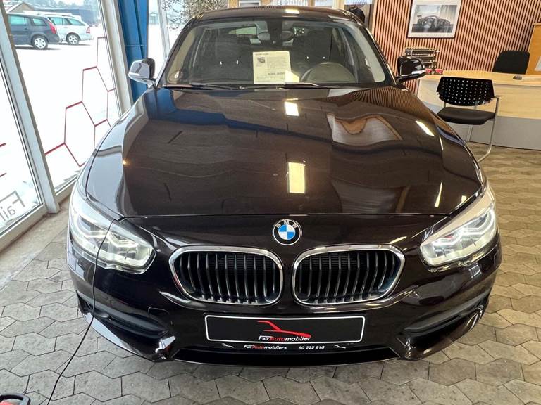 BMW 118d 2,0 Sport Line