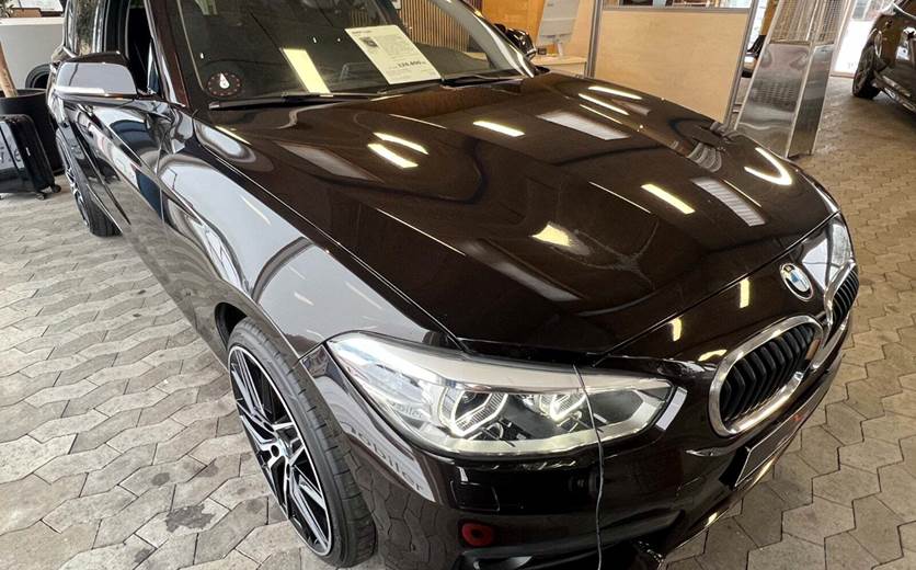 BMW 118d 2,0 Sport Line