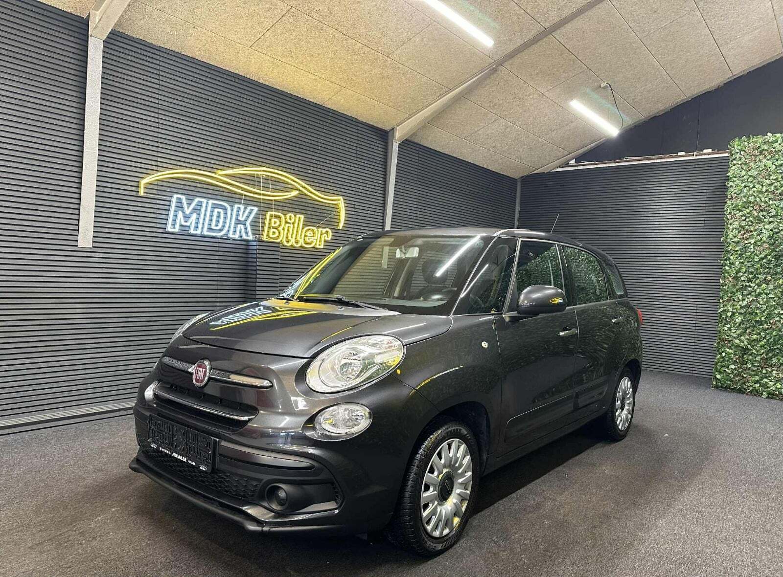 Fiat 500L Wagon 0,9 TwinAir 105 Family