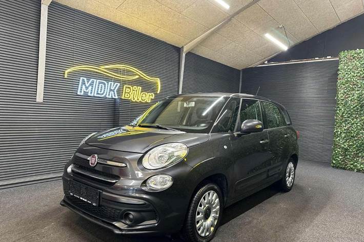 undefined Fiat 500L Wagon fra 2018 set udefra