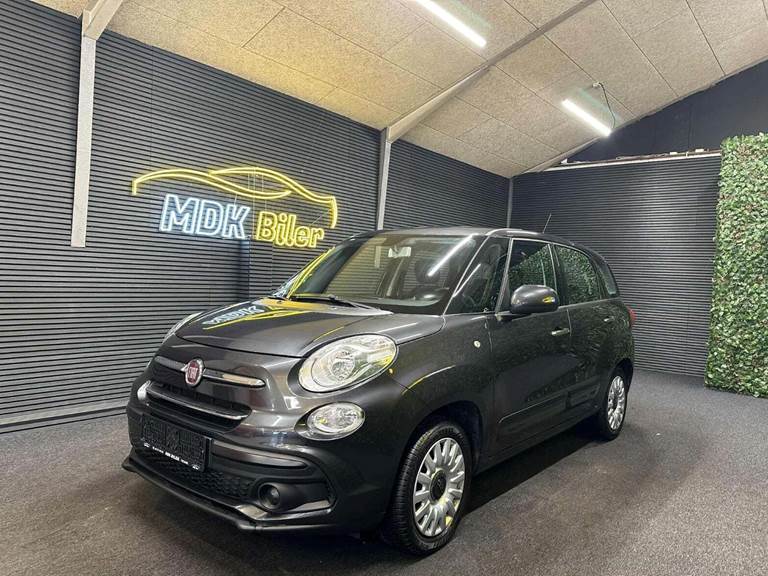 Fiat 500L Wagon 0,9 TwinAir 105 Family