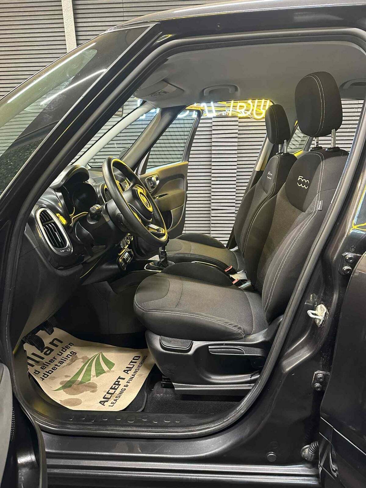 Fiat 500L Wagon 0,9 TwinAir 105 Family