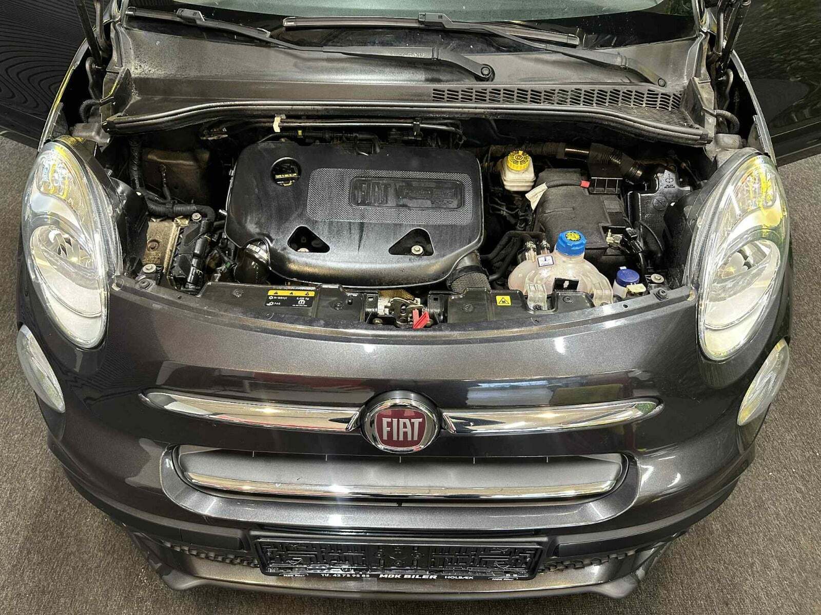 undefined Fiat 500L Wagon fra 2018