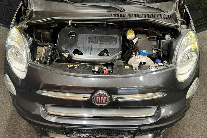 undefined Fiat 500L Wagon fra 2018