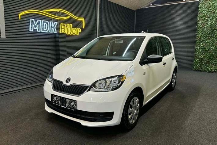 undefined Skoda Citigo fra 2019
