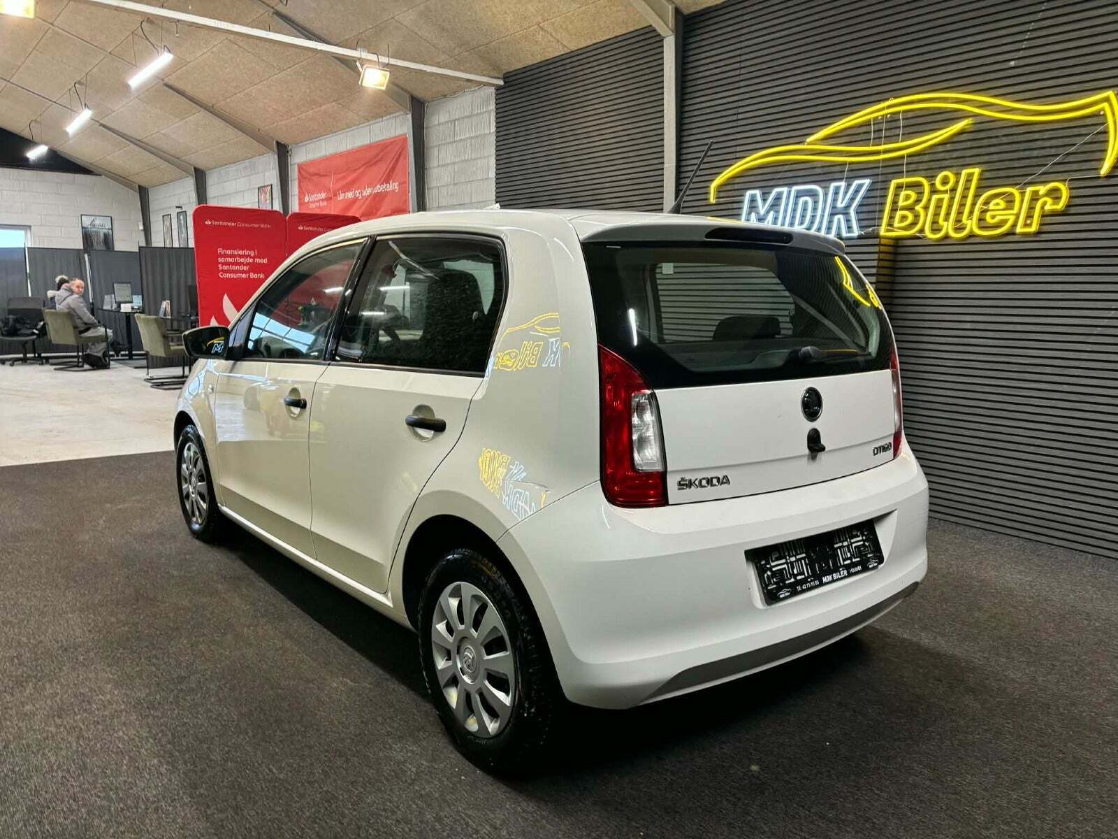 undefined Skoda Citigo fra 2019