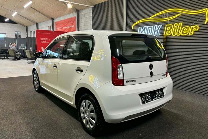 undefined Skoda Citigo fra 2019