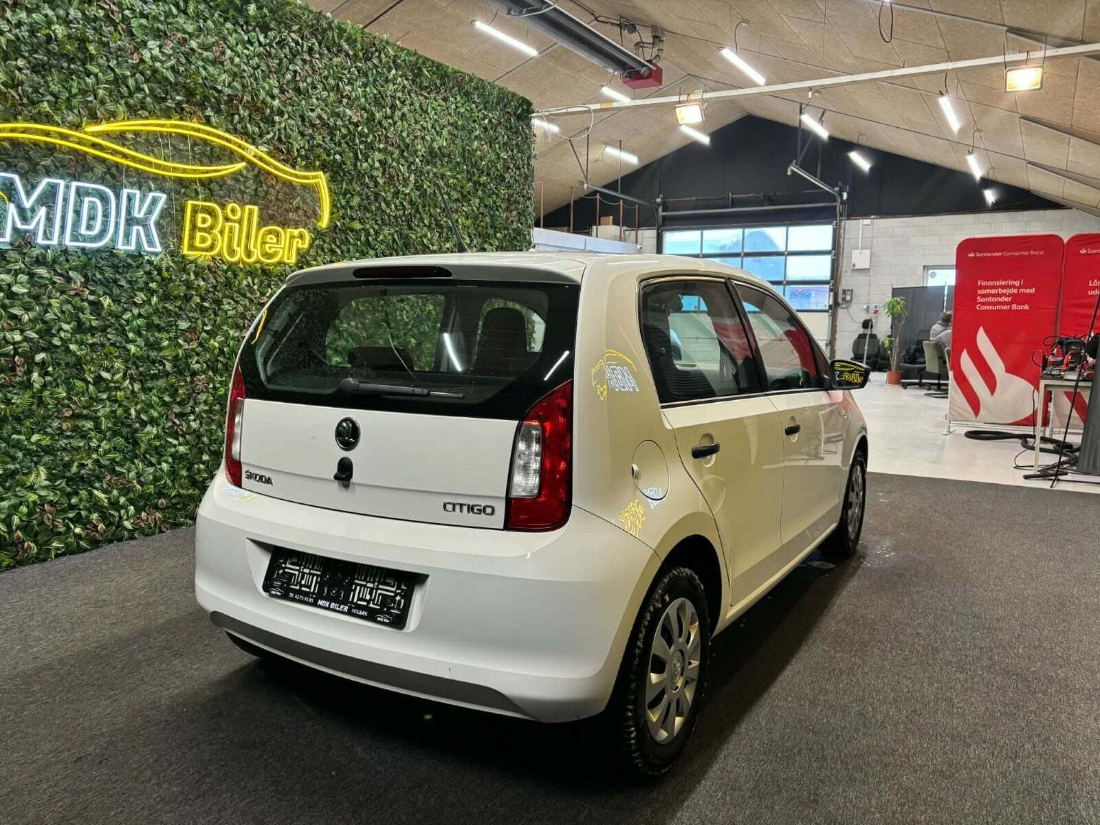 undefined Skoda Citigo fra 2019