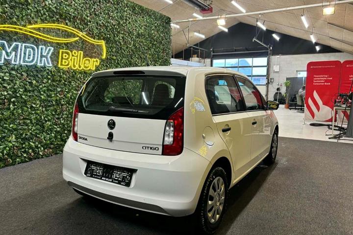 undefined Skoda Citigo fra 2019