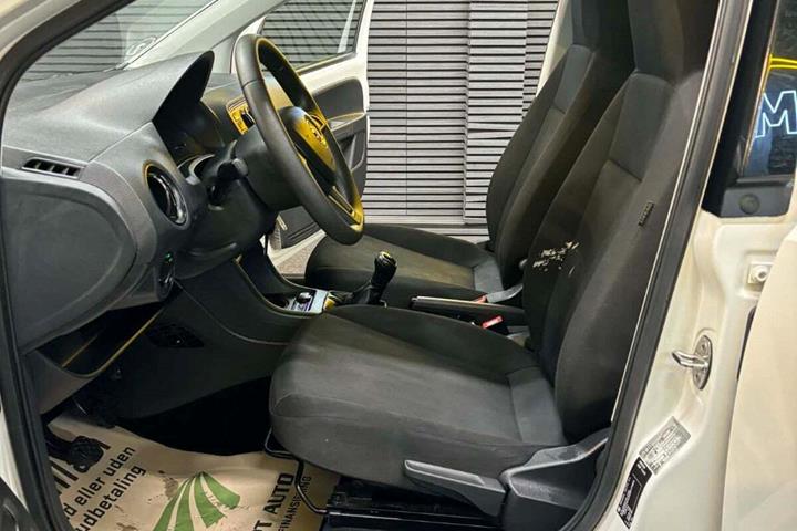 undefined Skoda Citigo fra 2019
