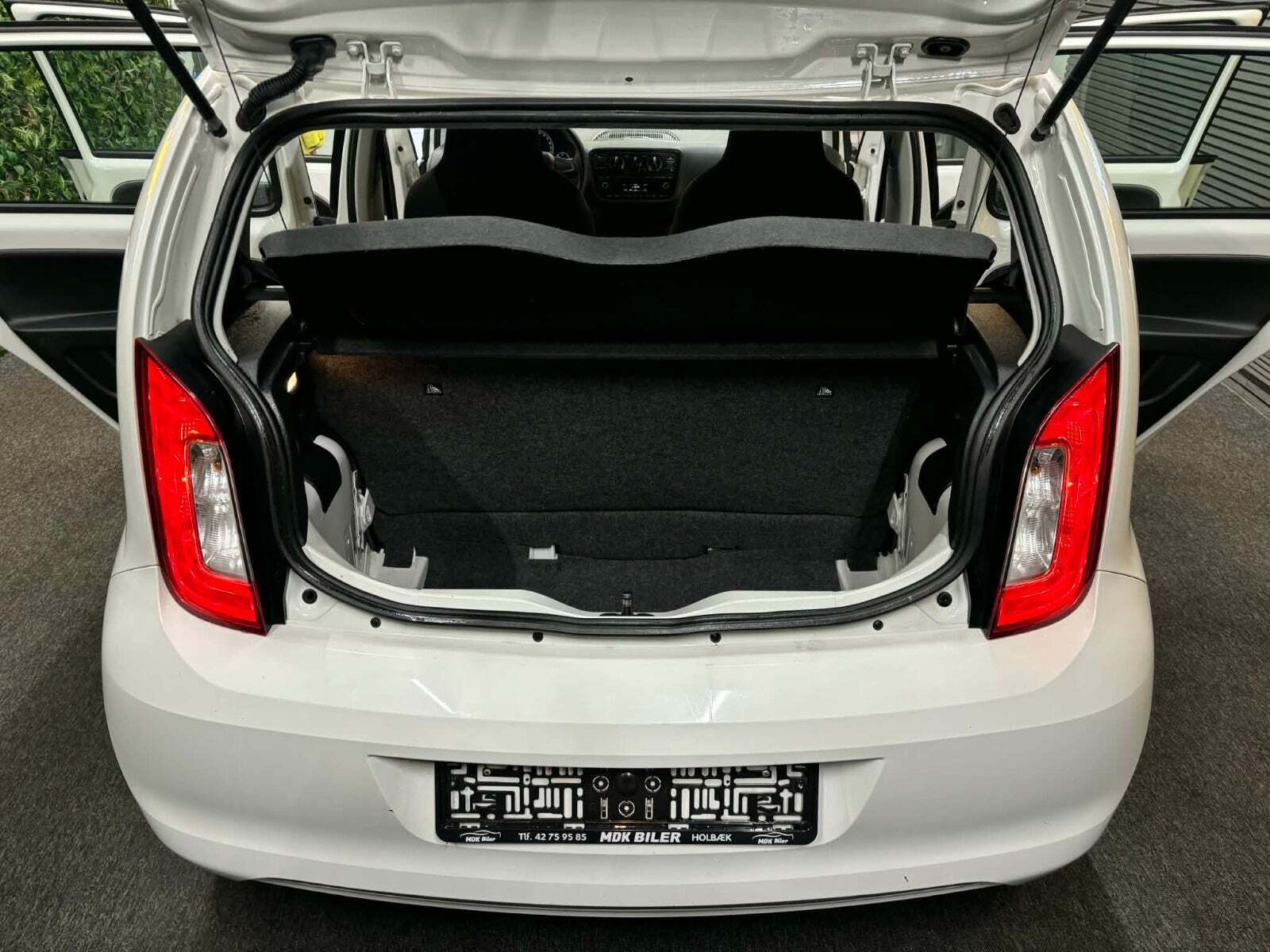 undefined Skoda Citigo fra 2019