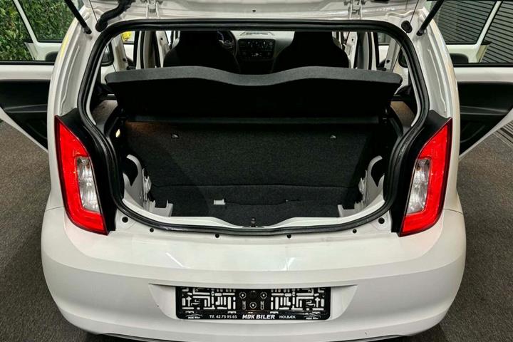 undefined Skoda Citigo fra 2019