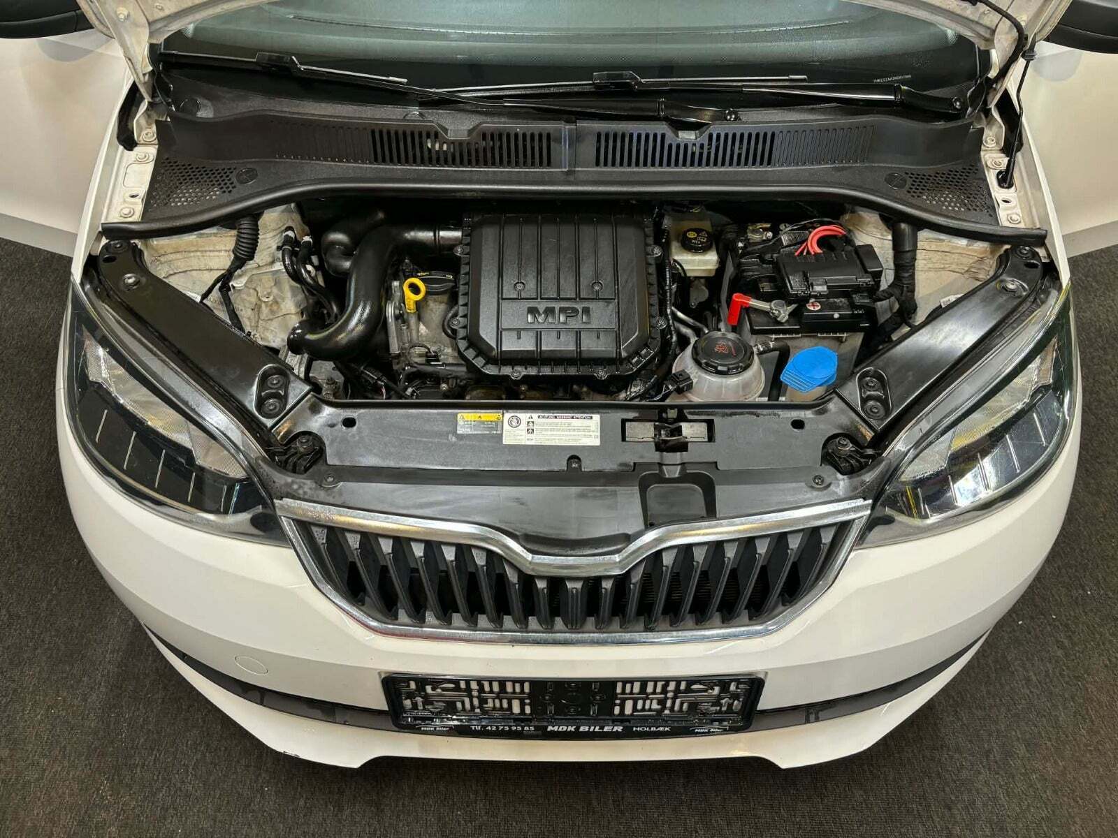 undefined Skoda Citigo fra 2019