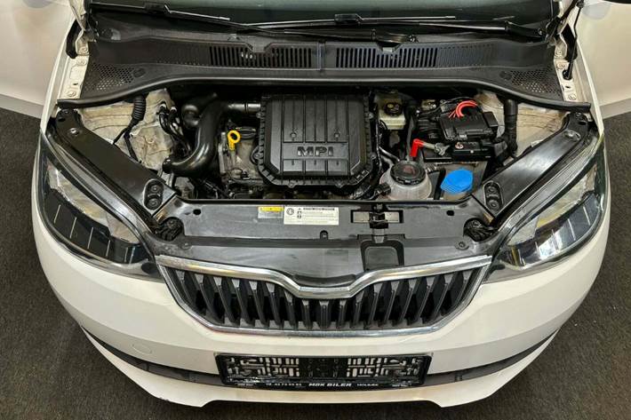 undefined Skoda Citigo fra 2019