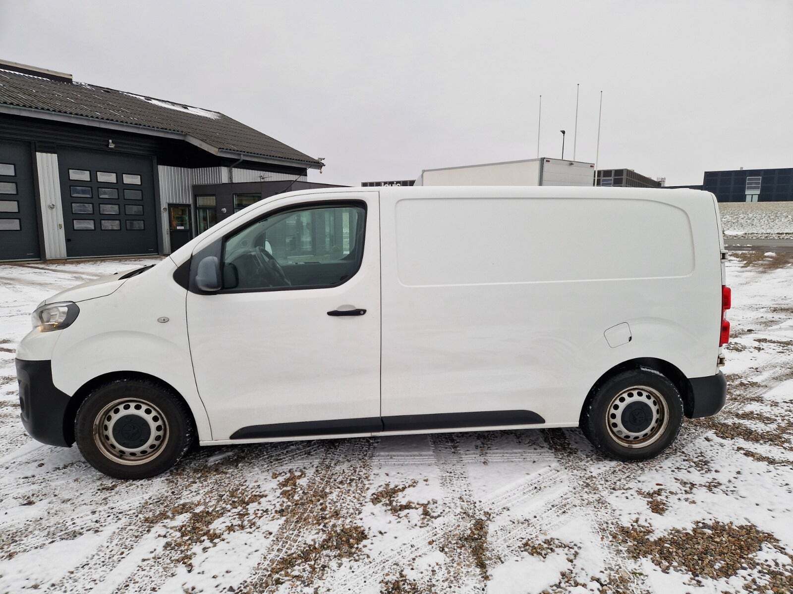 Peugeot Expert 1,6 BlueHDi 115 L2 Plus Van