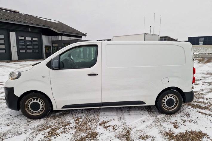 undefined Peugeot Expert fra 2019